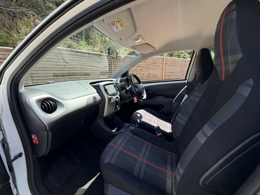 Peugeot 108 1.0 Vti Active 2 Tronic Euro 6  #4
