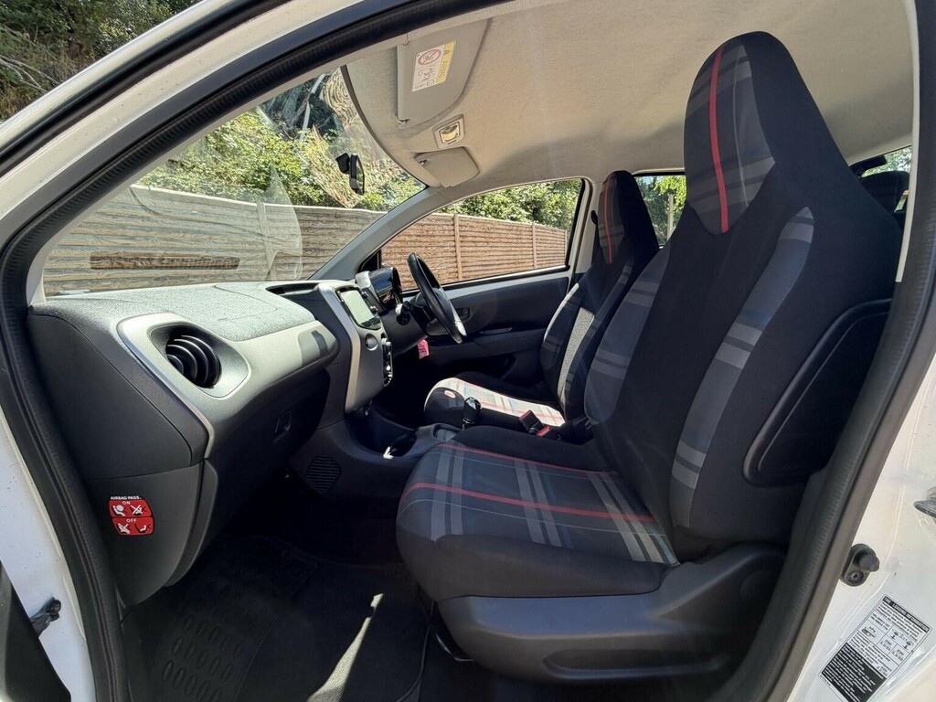 Peugeot 108 1.0 Vti Active 2 Tronic Euro 6  #5