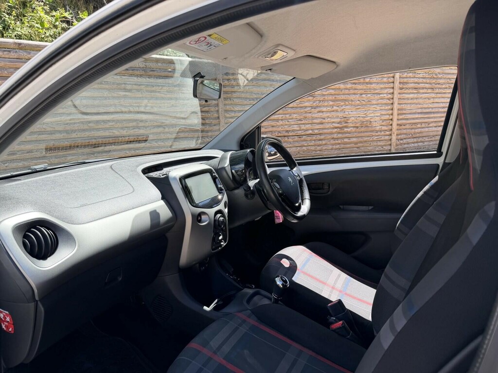 Peugeot 108 1.0 Vti Active 2 Tronic Euro 6  #3