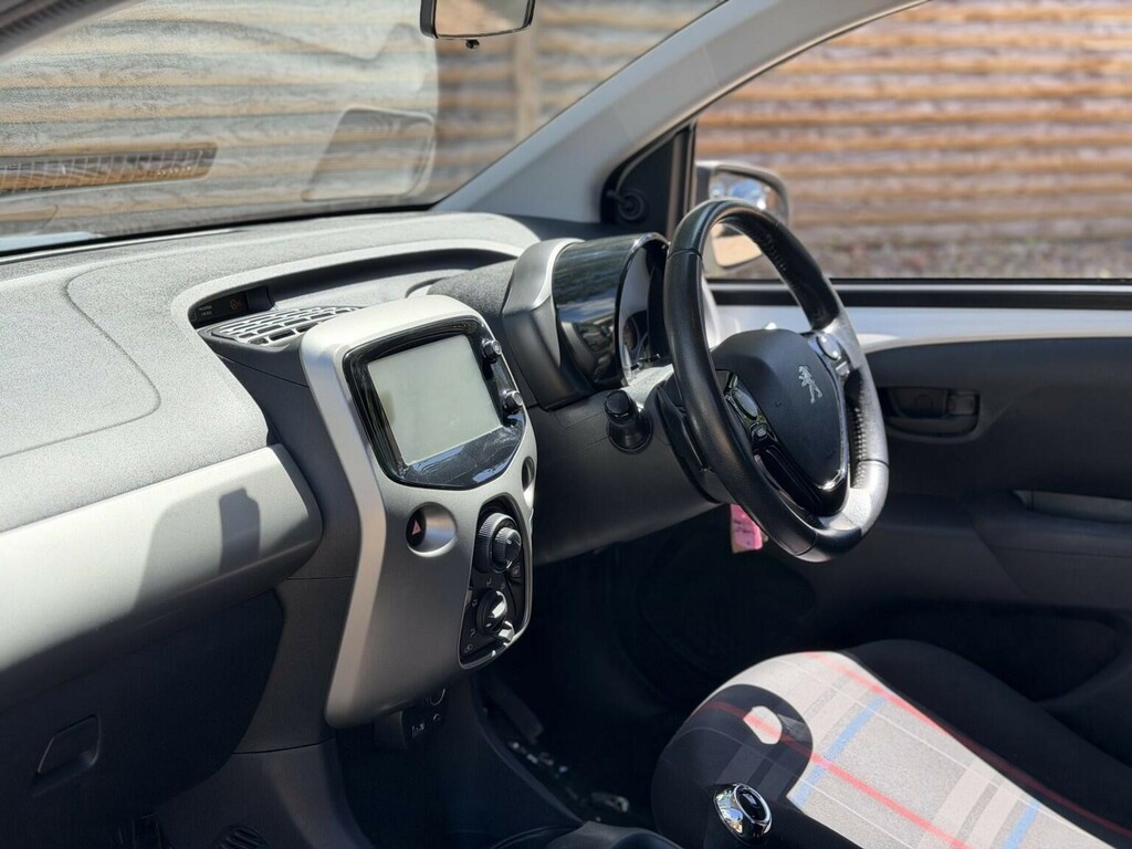 Peugeot 108 1.0 Vti Active 2 Tronic Euro 6  #2