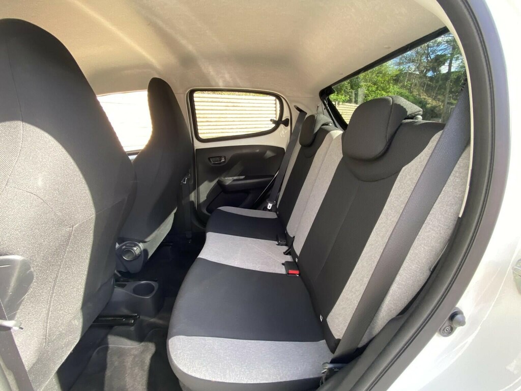 Citroen C1 1.0 Vti Flair Etg5 Euro 6 White #6