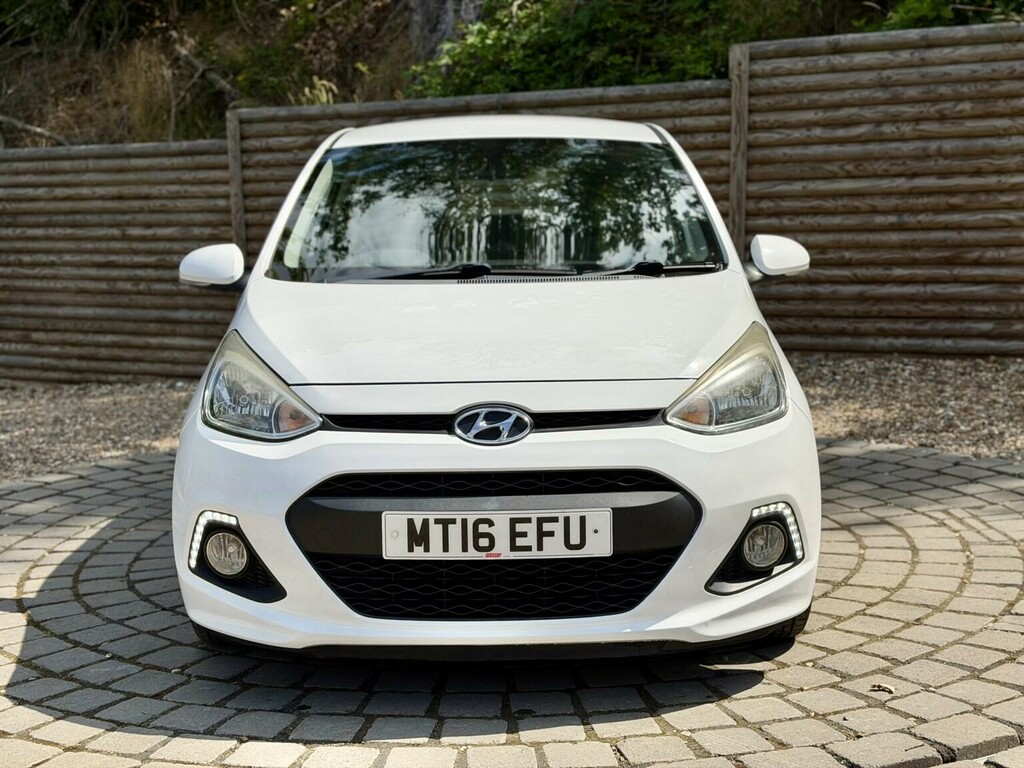Hyundai I10 1.0 S Euro 6 Black #14