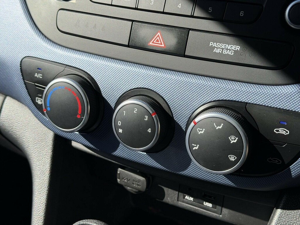 Hyundai I10 1.0 S Euro 6 Black #42