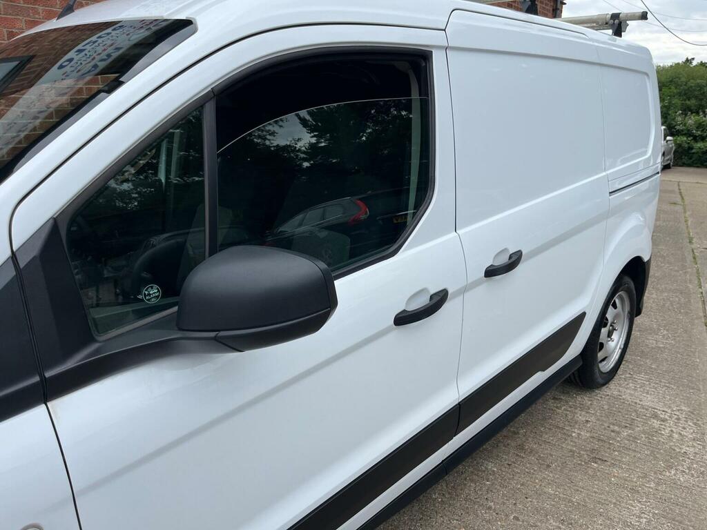 Ford Transit Connect Panel Van 1.5 230 Ecoblue Leader L2 Euro 6 Ss 5 White #6