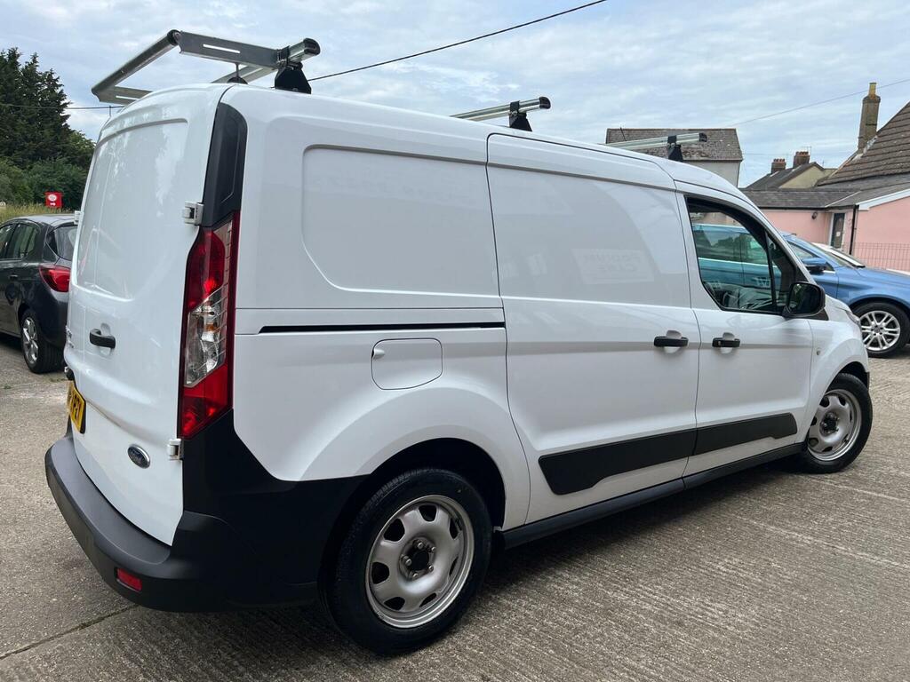 Ford Transit Connect Panel Van 1.5 230 Ecoblue Leader L2 Euro 6 Ss 5 White #5