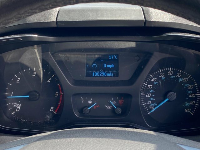 Ford Transit Custom 2.0 Tdci 290 Limited L1 H1 HK17LHY Black #6