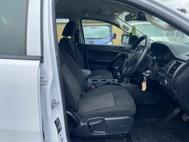 Ford Ranger 2.0 Ecoblue XL 4Wd Euro 6 S S White #5