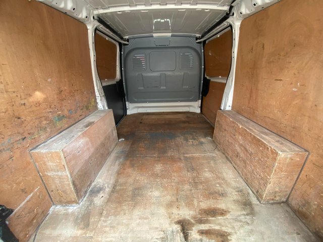Citroen Dispatch 1.6 1000 L1h1 Enterprise Hdi 89 Bhp Silver #14