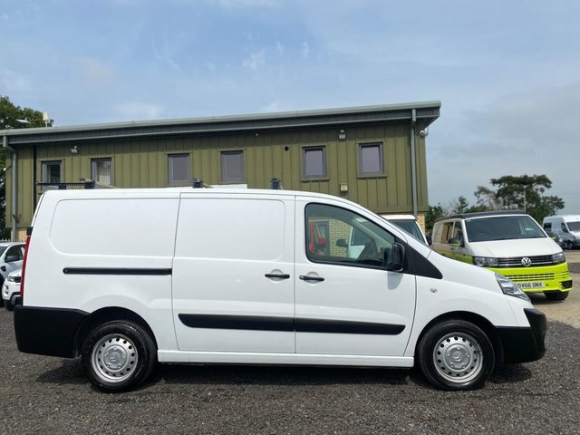 Citroen Dispatch 1.6 1000 L1h1 Enterprise Hdi 89 Bhp Silver #24