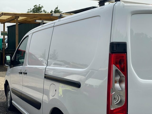 Citroen Dispatch 1.6 1000 L1h1 Enterprise Hdi 89 Bhp Silver #30