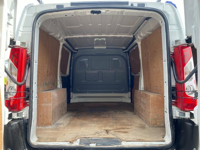 Citroen Dispatch 1.6 1000 L1h1 Enterprise Hdi 89 Bhp Silver #47