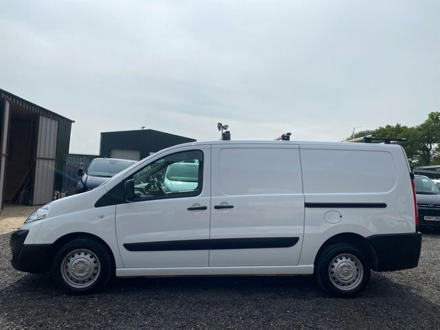 Citroen Dispatch 1.6 1000 L1h1 Enterprise Hdi 89 Bhp Silver #22