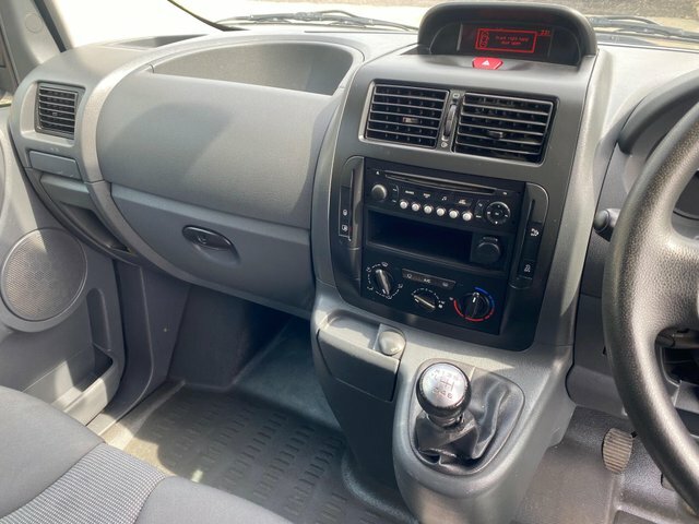Citroen Dispatch 1.6 1000 L1h1 Enterprise Hdi 89 Bhp Silver #6