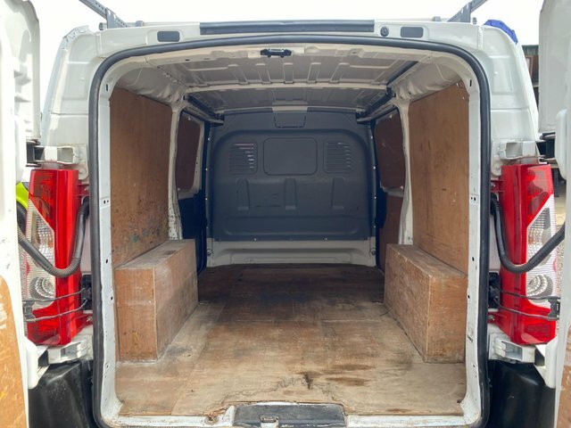 Citroen Dispatch 1.6 1000 L1h1 Enterprise Hdi 89 Bhp Silver #13