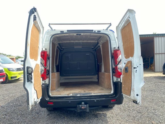 Citroen Dispatch 1.6 1000 L1h1 Enterprise Hdi 89 Bhp Silver #12
