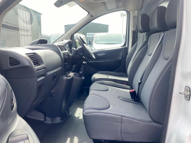 Citroen Dispatch 1.6 1000 L1h1 Enterprise Hdi 89 Bhp Silver #19