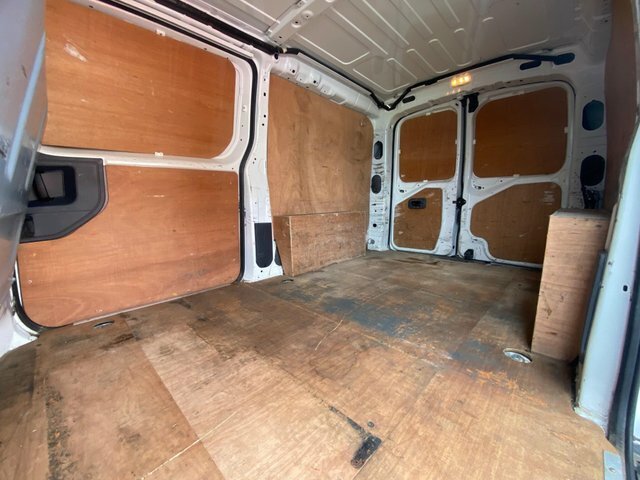 Citroen Dispatch 1.6 1000 L1h1 Enterprise Hdi 89 Bhp Silver #18