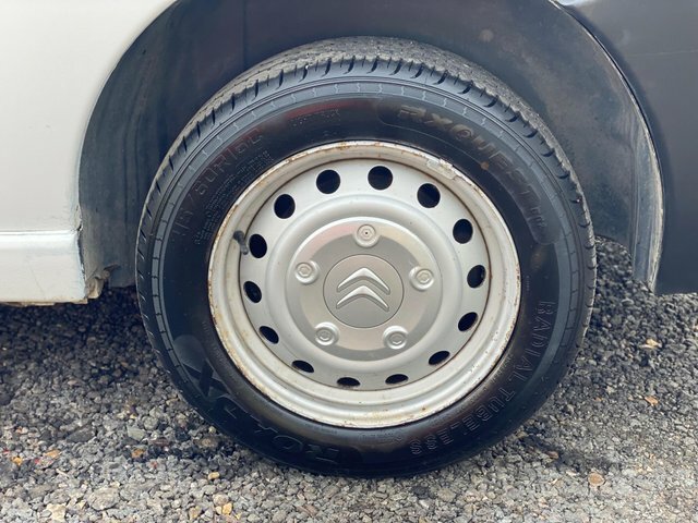 Citroen Dispatch 1.6 1000 L1h1 Enterprise Hdi 89 Bhp Silver #20