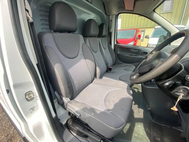 Citroen Dispatch 1.6 1000 L1h1 Enterprise Hdi 89 Bhp Silver #5