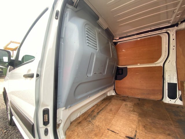 Citroen Dispatch 1.6 1000 L1h1 Enterprise Hdi 89 Bhp Silver #51
