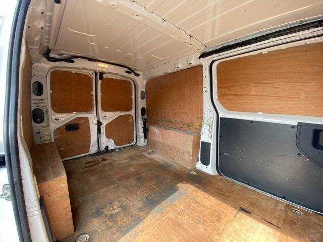 Citroen Dispatch 1.6 1000 L1h1 Enterprise Hdi 89 Bhp Silver #11