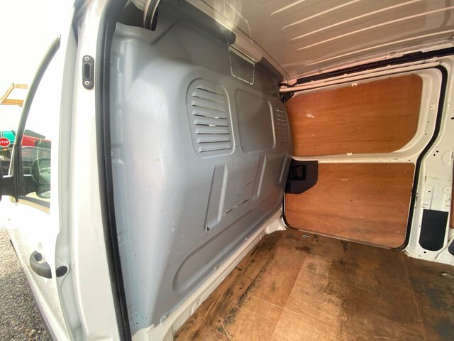 Citroen Dispatch 1.6 1000 L1h1 Enterprise Hdi 89 Bhp Silver #17