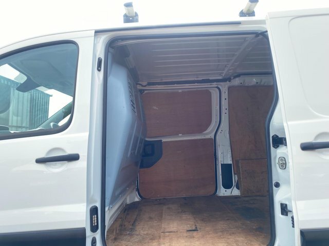 Citroen Dispatch 1.6 1000 L1h1 Enterprise Hdi 89 Bhp Silver #16