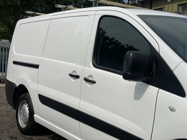 Citroen Dispatch 1.6 1000 L1h1 Enterprise Hdi 89 Bhp Silver #26