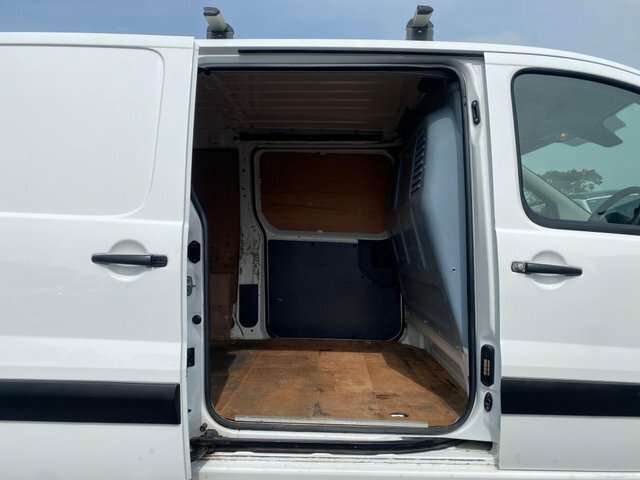 Citroen Dispatch 1.6 1000 L1h1 Enterprise Hdi 89 Bhp Silver #43
