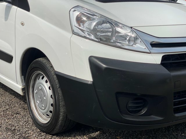 Citroen Dispatch 1.6 1000 L1h1 Enterprise Hdi 89 Bhp Silver #25