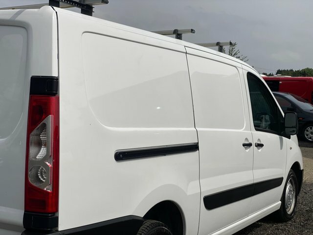 Citroen Dispatch 1.6 1000 L1h1 Enterprise Hdi 89 Bhp Silver #32