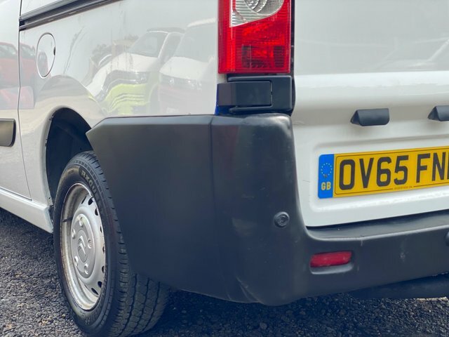 Citroen Dispatch 1.6 1000 L1h1 Enterprise Hdi 89 Bhp Silver #29