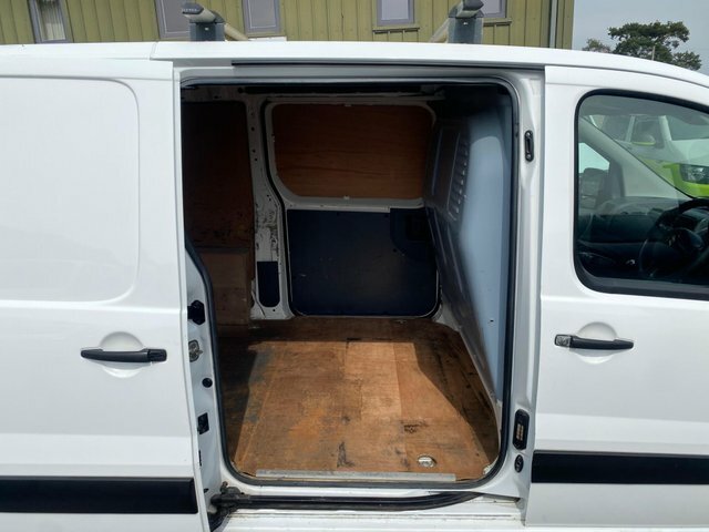 Citroen Dispatch 1.6 1000 L1h1 Enterprise Hdi 89 Bhp Silver #9