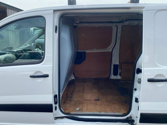 Citroen Dispatch 1.6 1000 L1h1 Enterprise Hdi 89 Bhp Silver #50