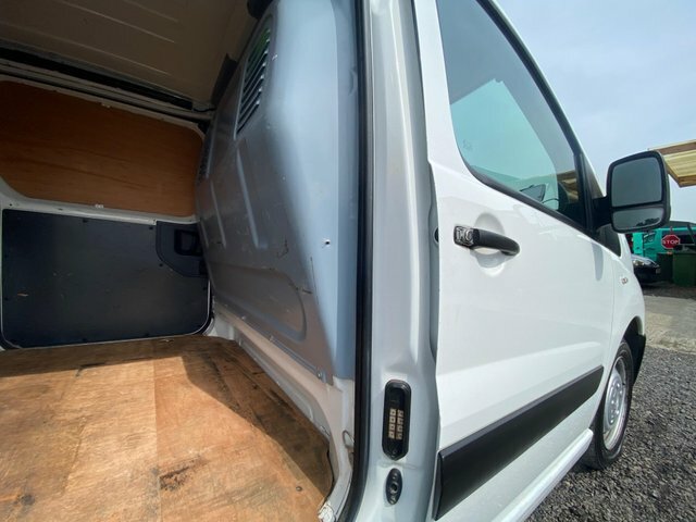 Citroen Dispatch 1.6 1000 L1h1 Enterprise Hdi 89 Bhp Silver #10