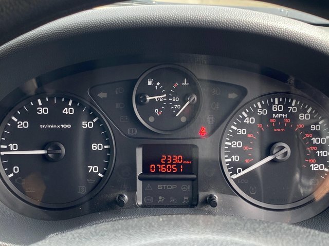 Citroen Dispatch 1.6 1000 L1h1 Enterprise Hdi 89 Bhp Silver #7