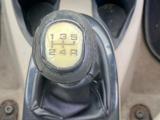 Ford Focus 1.6I 16V Zetec Blue #32