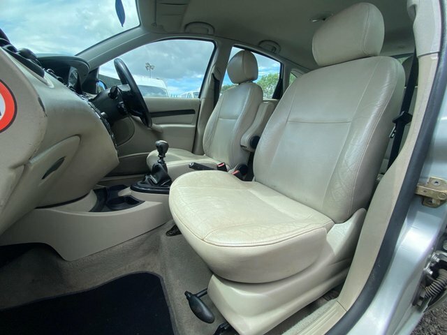 Ford Focus 1.6I 16V Zetec Blue #15