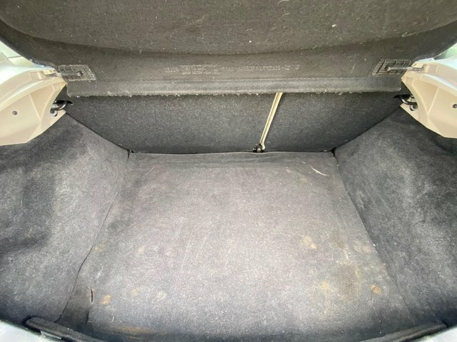 Ford Focus 1.6I 16V Zetec Blue #44