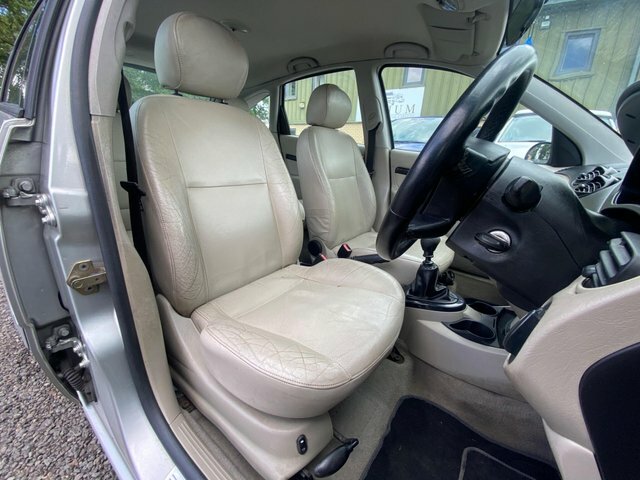 Ford Focus 1.6I 16V Zetec Blue #29