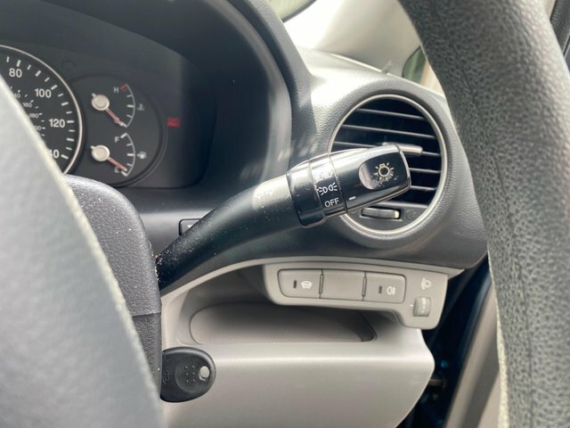 Kia Carens Blue #33