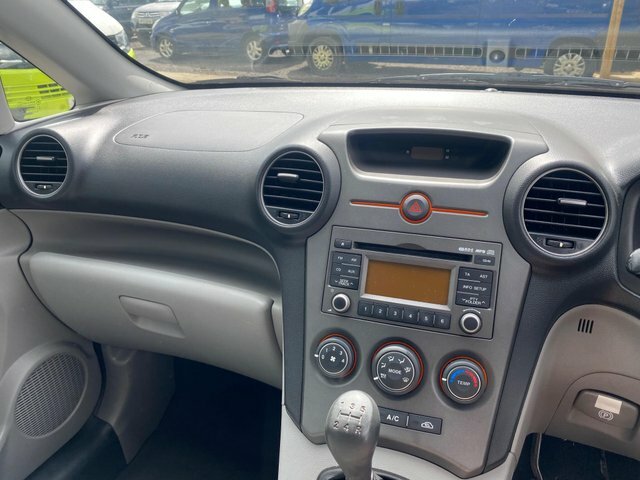 Kia Carens Blue #29