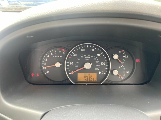 Kia Carens 2.0 S Blue #6