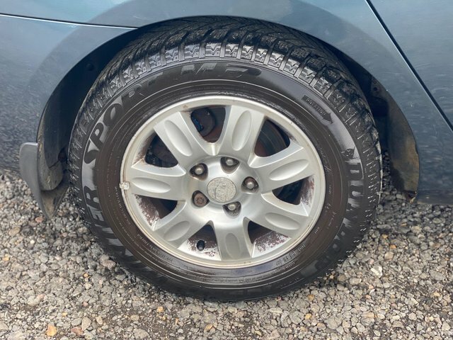 Kia Carens Blue #49