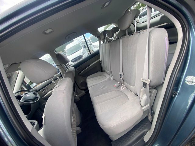 Kia Carens Blue #42