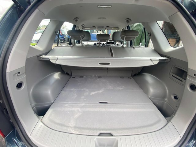 Kia Carens Blue #41