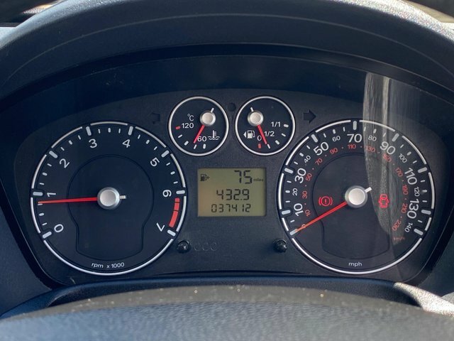 Ford Fiesta 1.25 Style TK07ERT Blue #6