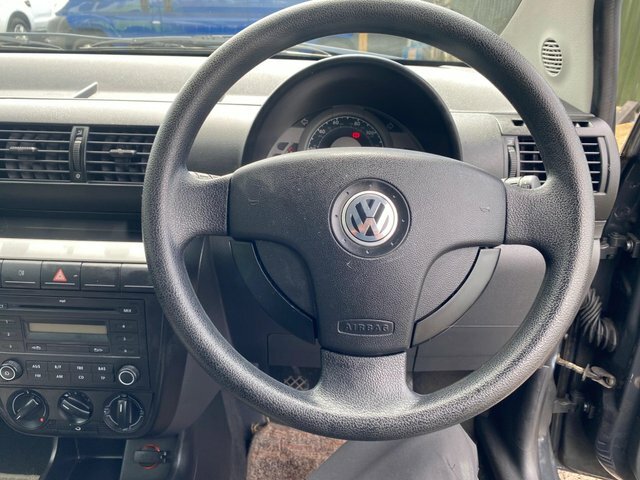 Volkswagen Fox 1.2L Urban Fox Grey #29