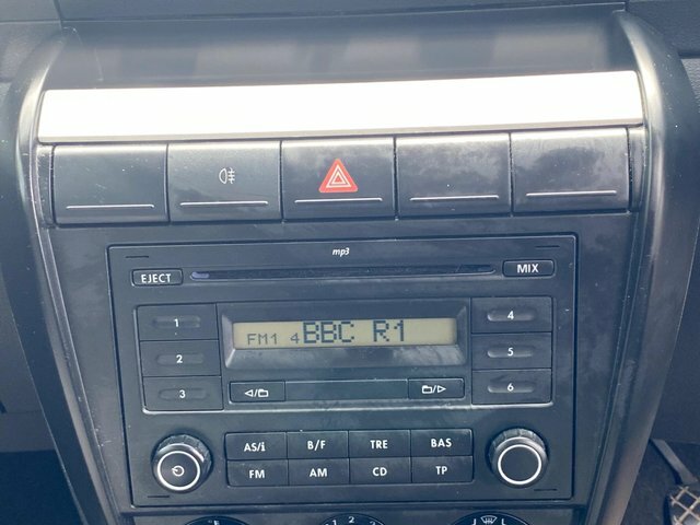 Volkswagen Fox 1.2L Urban Fox Grey #26