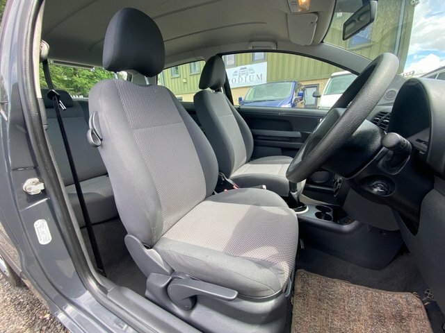 Volkswagen Fox 1.2L Urban Fox Grey #24